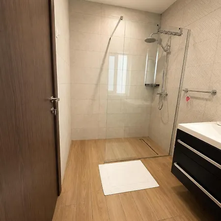 2br Sea View With Terrace & Bbq Appartamento *