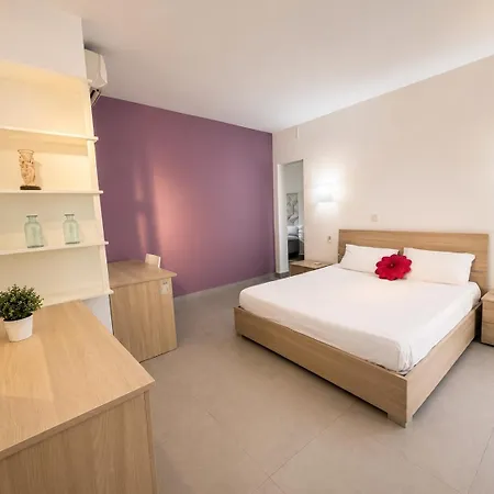Appartamento 2br Sea View With Terrace & Bbq