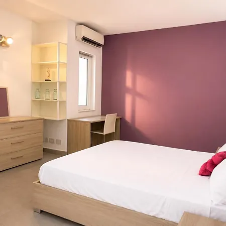 Appartamento 2br Sea View With Terrace & Bbq *