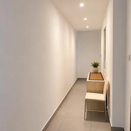 Appartamento 2br Sea View With Terrace & Bbq