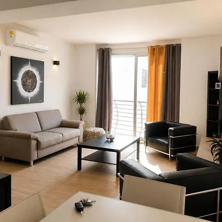2br Sea View With Terrace & Bbq Appartamento